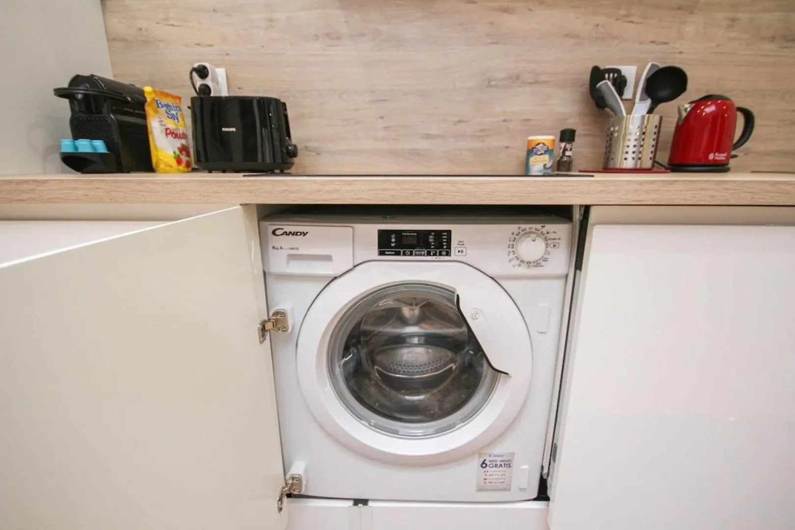 Lille Grand Place - Apartment With 2 Bedrooms