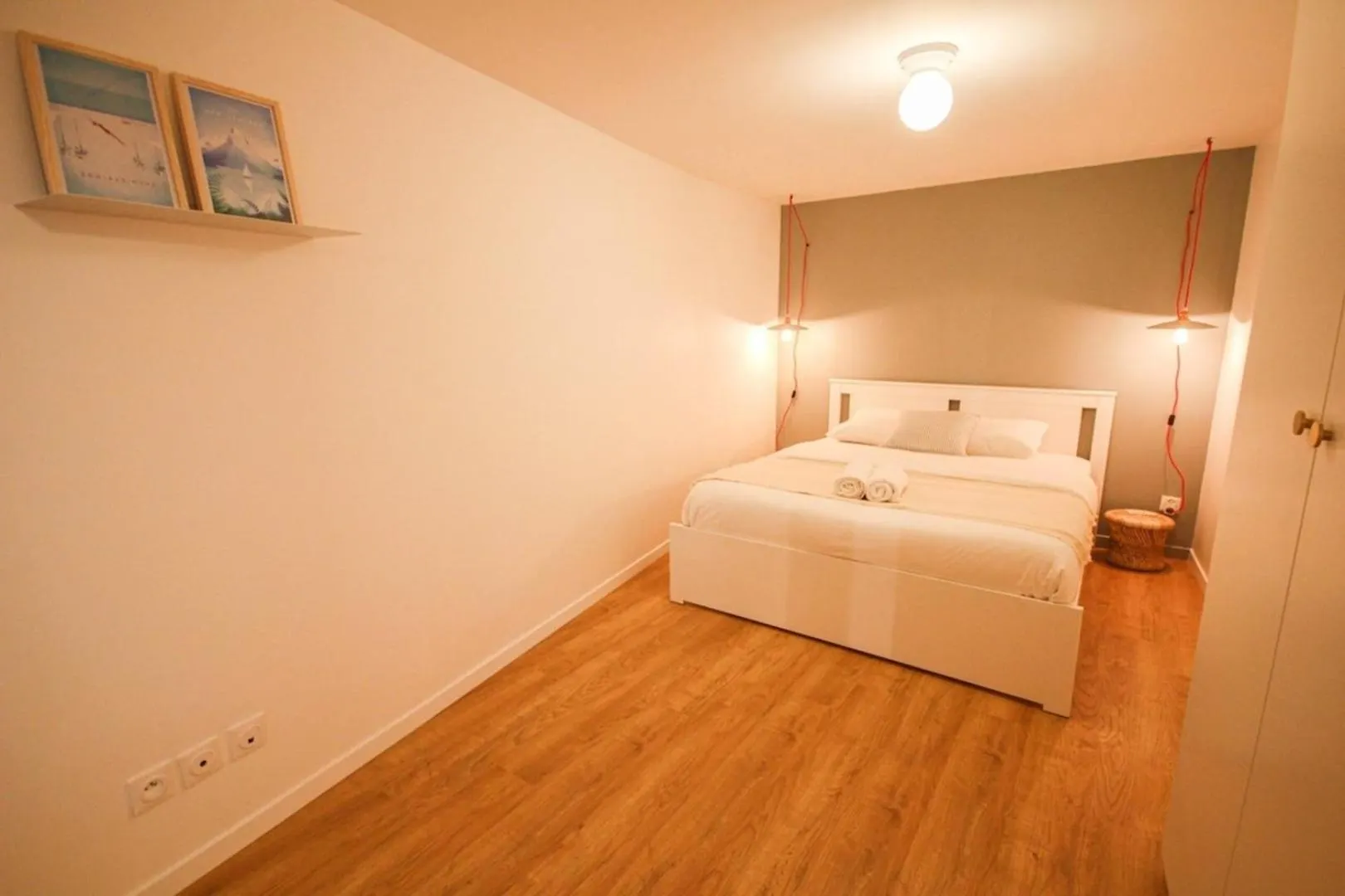Lille Grand Place - Apartment With 2 Bedrooms 0*,