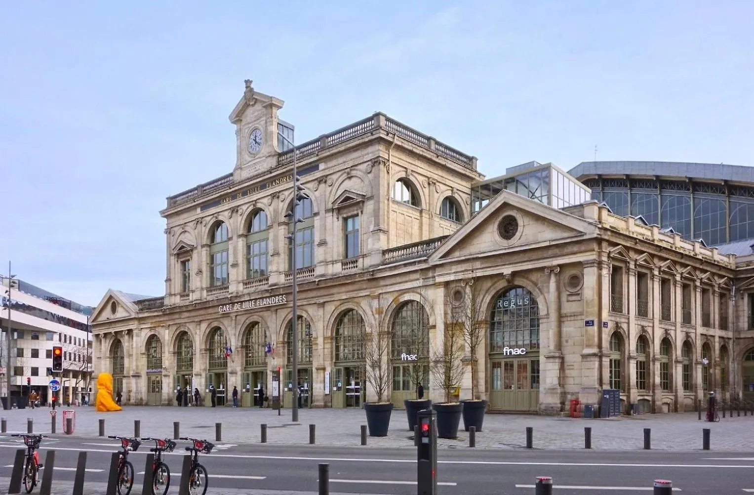 Lille Grand Place - Apartment With 2 Bedrooms 0*,  France