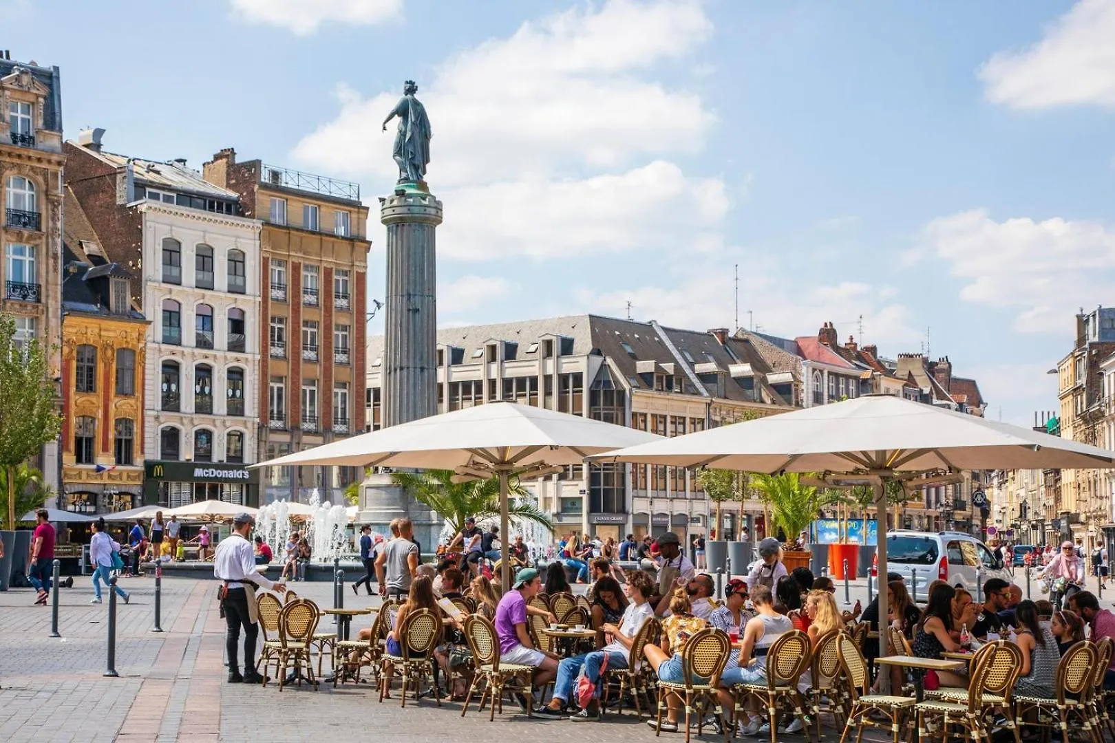Lille Grand Place - Apartment With 2 Bedrooms France